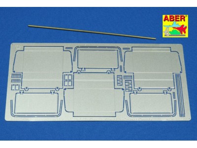 KV-1 or KV-2 vol.4- tool boxes early type 