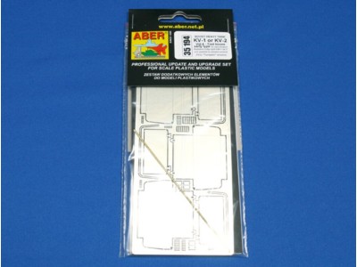KV-1 or KV-2 vol.4- tool boxes early type 