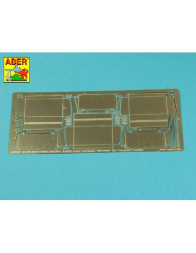 KV-1 or KV-2 vol.5-tool boxes late type 