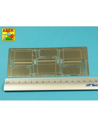 KV-1 or KV-2 vol.5-tool boxes late type 