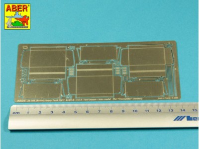 KV-1 or KV-2 vol.5-tool boxes late type 