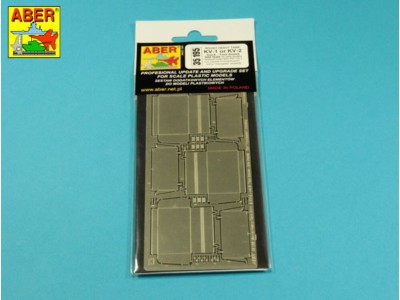 KV-1 or KV-2 vol.5-tool boxes late type 