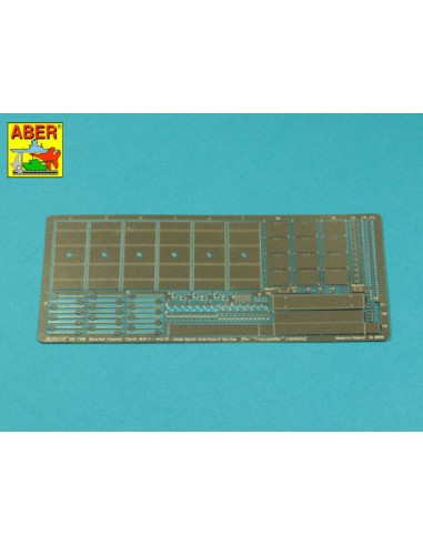 KV-1 vol.6 -box-type lubricant tanks 