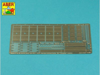 KV-1 vol.6 -box-type lubricant tanks 