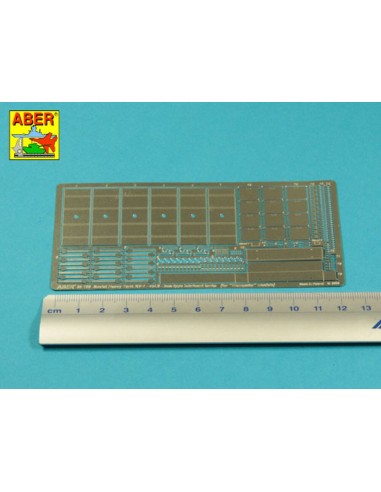 KV-1 vol.6 -box-type lubricant tanks 