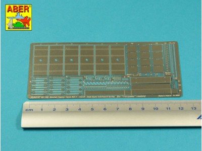 KV-1 vol.6 -box-type lubricant tanks 