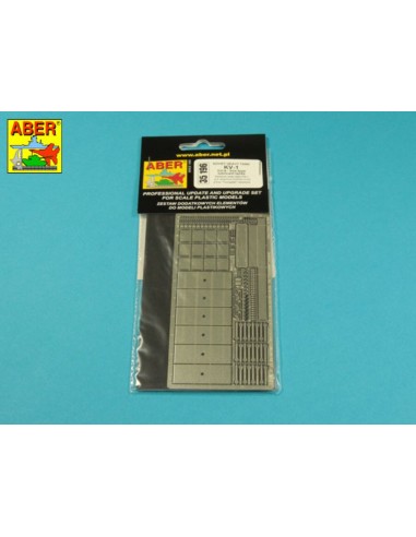 KV-1 vol.6 -box-type lubricant tanks 