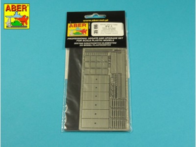 KV-1 vol.6 -box-type lubricant tanks 