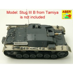 Sturmgeschütz III, Ausf.B vol.1-basic set  2