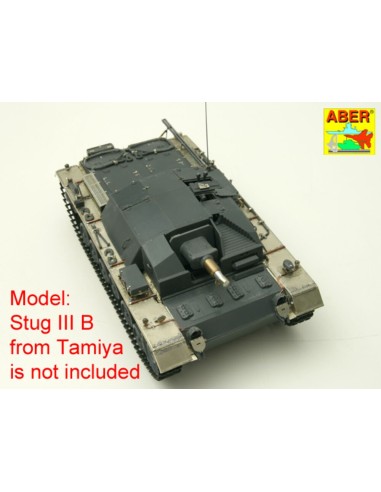 Sturmgeschütz III, Ausf.B vol.1-basic set 