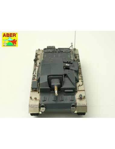 Sturmgeschütz III, Ausf.B vol.1-basic set 