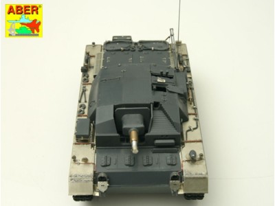 Sturmgeschütz III, Ausf.B vol.1-basic set 