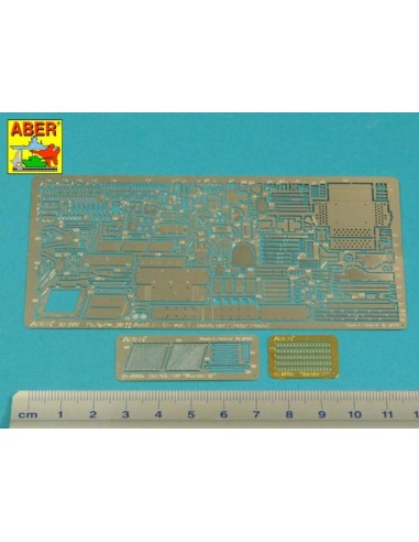 Pz.Kpfw.38 (t) Ausf.E/F/G Vol.1-basic set 