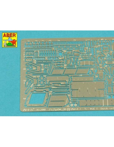 Pz.Kpfw.38 (t) Ausf.E/F/G Vol.1-basic set 