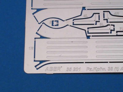 Pz.Kpfw.38(t)Ausf.E/F/G Vol.2-FENDERS 
