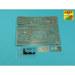 Sd.Kfz.251/1, Ausf.D - vol.1 - basic set 