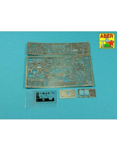 Sd.Kfz.251/1, Ausf.D - vol.1 - basic set 