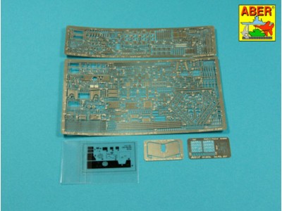 Sd.Kfz.251/1, Ausf.D - vol.1 - basic set 