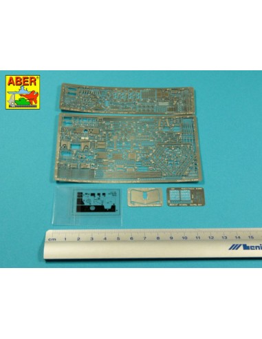 Sd.Kfz.251/1, Ausf.D - vol.1 - basic set 