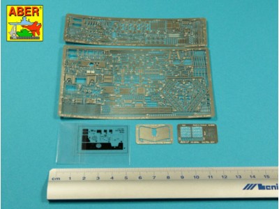 Sd.Kfz.251/1, Ausf.D - vol.1 - basic set 