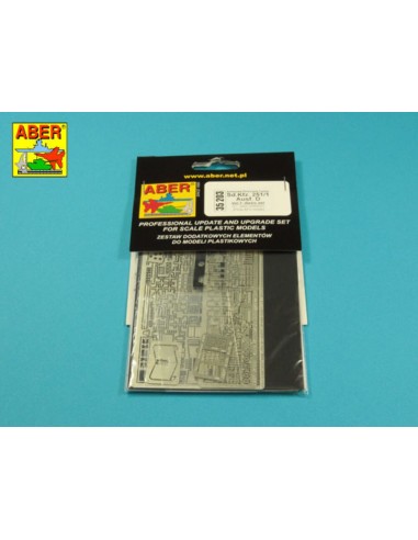 Sd.Kfz.251/1, Ausf.D - vol.1 - basic set 