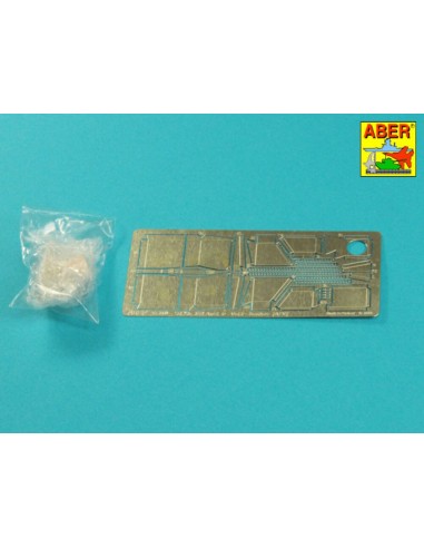 Sd.Kfz. 251/1 Ausf.D Fenders.Vol.2(Fit to AFV model) 