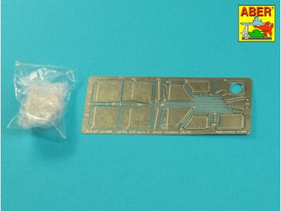 Sd.Kfz. 251/1 Ausf.D Fenders.Vol.2(Fit to AFV model) 