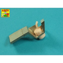 Sd.Kfz. 251/1 Ausf.D Fenders.Vol.2(Fit to AFV model)  2