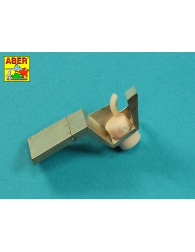 Sd.Kfz. 251/1 Ausf.D Fenders.Vol.2(Fit to AFV model) 