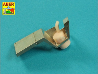 Sd.Kfz. 251/1 Ausf.D Fenders.Vol.2(Fit to AFV model) 