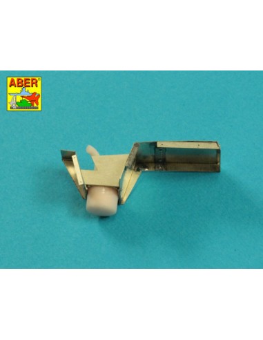 Sd.Kfz. 251/1 Ausf.D Fenders.Vol.2(Fit to AFV model) 