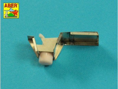 Sd.Kfz. 251/1 Ausf.D Fenders.Vol.2(Fit to AFV model) 