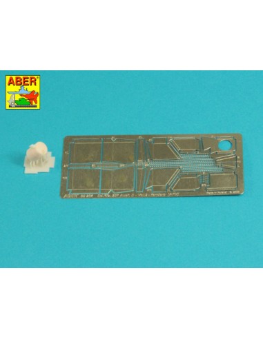 Sd.Kfz. 251/1 Ausf.D Fenders.Vol.2(Fit to AFV model) 