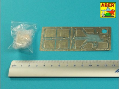 Sd.Kfz. 251/1 Ausf.D Fenders.Vol.2(Fit to AFV model) 