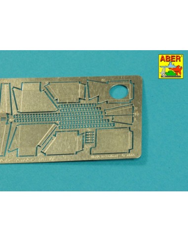 Sd.Kfz. 251/1 Ausf.D Fenders.Vol.2(Fit to AFV model) 
