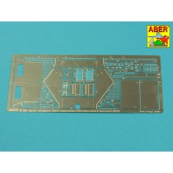 Sd.Kfz.251/1Ausf.D-Vol.4-add.set-rear doors & vision ports 