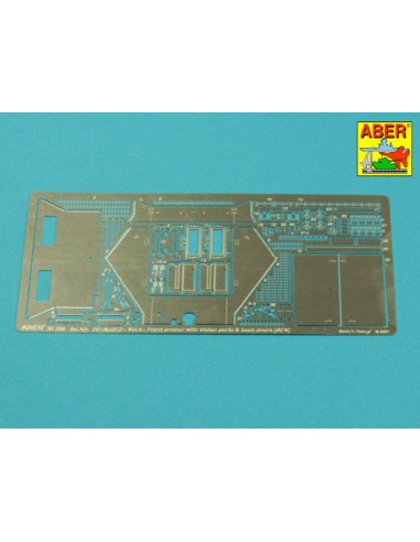Sd.Kfz.251/1Ausf.D-Vol.4-add.set-rear doors & vision ports 