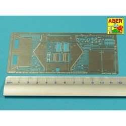 Sd.Kfz.251/1Ausf.D-Vol.4-add.set-rear doors & vision ports  2