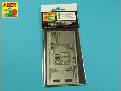 Sd.Kfz.251/1Ausf.D-Vol.4-add.set-rear doors & vision ports 