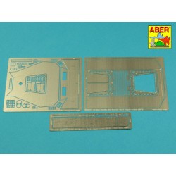 Sd.Kfz.251/1 Ausf.D.Vol.5-Additional set 