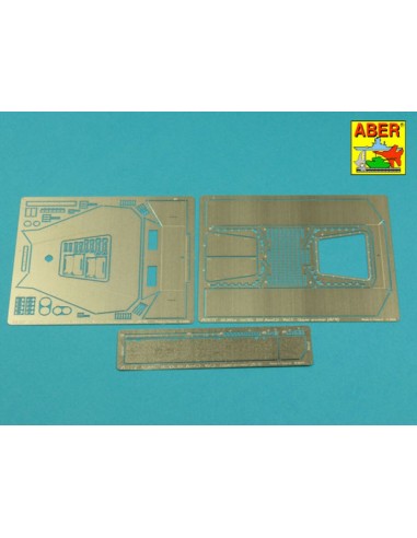 Sd.Kfz.251/1 Ausf.D.Vol.5-Additional set 