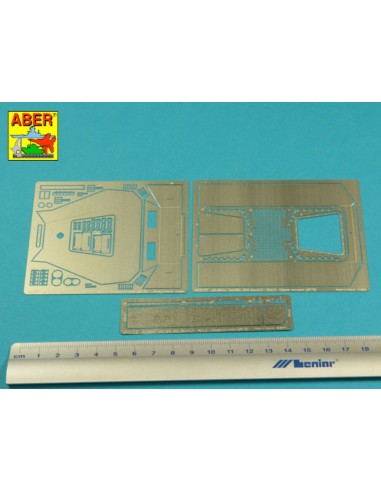 Sd.Kfz.251/1 Ausf.D.Vol.5-Additional set 