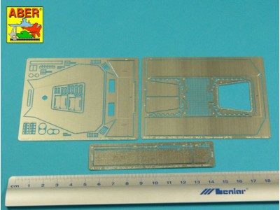 Sd.Kfz.251/1 Ausf.D.Vol.5-Additional set 
