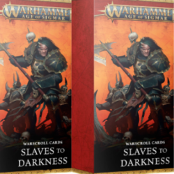 copy of Dice Set Slave to Darkness 2