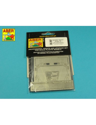 Sd.Kfz.251/1 Ausf.D.Vol.5-Additional set 