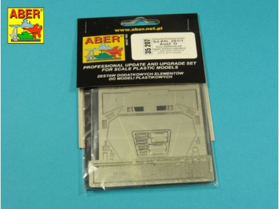 Sd.Kfz.251/1 Ausf.D.Vol.5-Additional set 