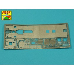 Sd.Kfz.251/1 Ausf.D Vol.6.-Additional set Floor cz.6-pod?oga 