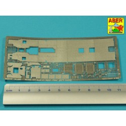 Sd.Kfz.251/1 Ausf.D Vol.6.-Additional set Floor cz.6-pod?oga  2