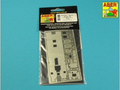 Sd.Kfz.251/1 Ausf.D Vol.6.-Additional set Floor cz.6-pod?oga 