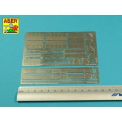 Sd.Kfz.251/1Ausf.D-Vol.7-add.set-back seats& boxes  2